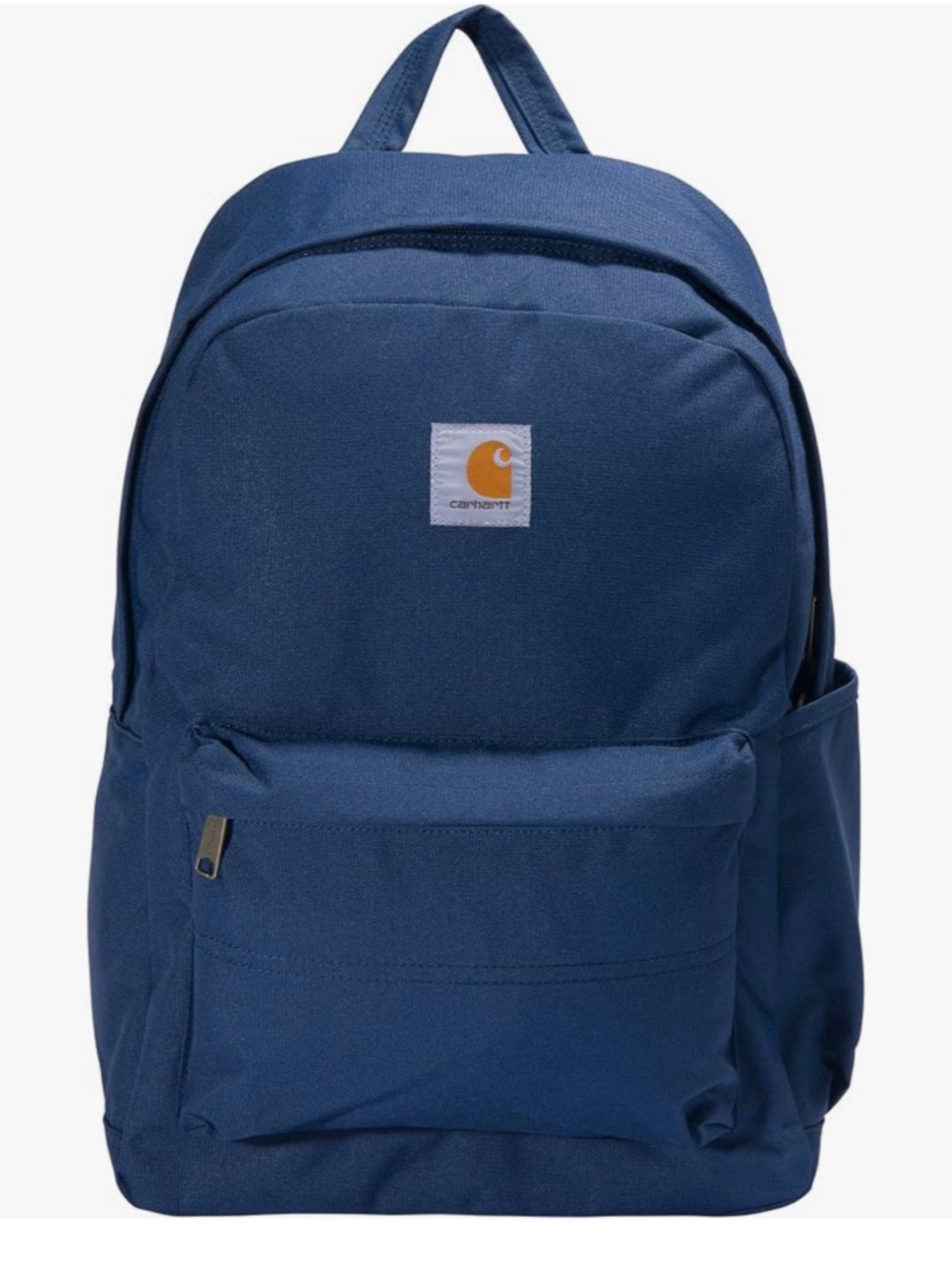 Carhartt 21L Classic Backpack Water Resistant Pack Laptop Sleeve Blue NWT NEW